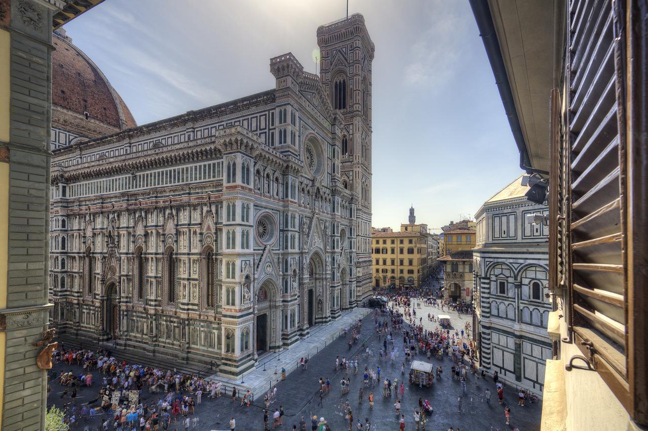 Flower Cathedral Firenze Экстерьер фото