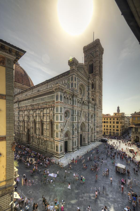 Flower Cathedral Firenze Экстерьер фото